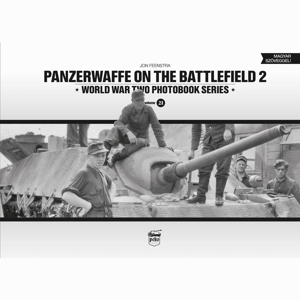 PEK0223 第18戦車連隊/大隊 戦場写真集 | ペコパブリッシング