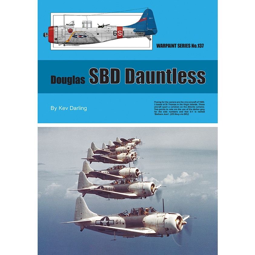 No.137 ダグラス SBD ドーントレス|洋書|書籍＆DVD