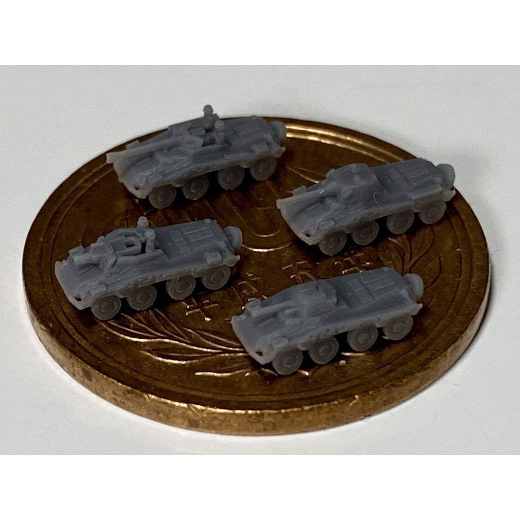 G12 ɥķ Sd.Kfz.234 8ü֥å Sd.Kfz.234-1, Sd.Kfz.234-2, Sd.Kfz.234-3, Sd.Kfz.234-4