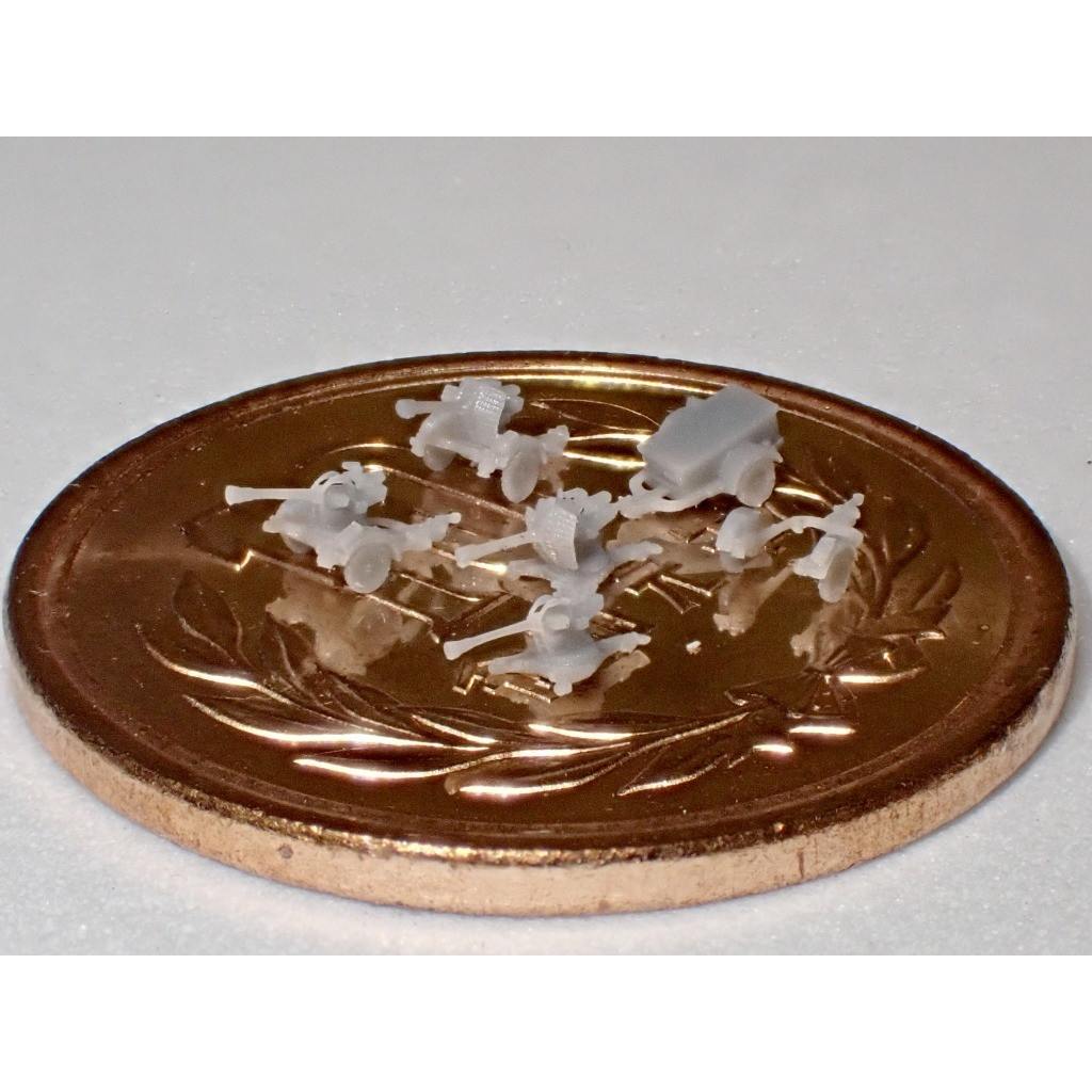 G15 ɥķ 2cm Flak 38å 2cm Flak 38, ȥ졼顼, Sd.Ah.51