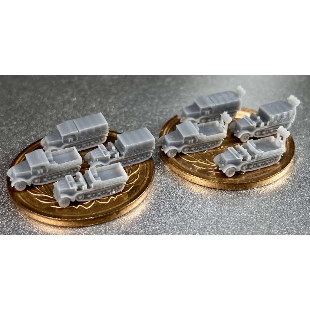 G16 ɥķ Sd.Kfz.9 18tϡեȥåå