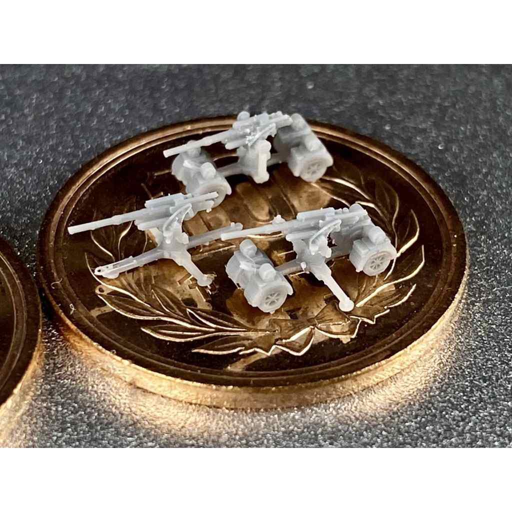 ⊞ドイツ軍＊コカルデ＆クランツ（実物） G22 ドイツ軍 88mm Flak36/38高射砲セット | ファイアスターター
