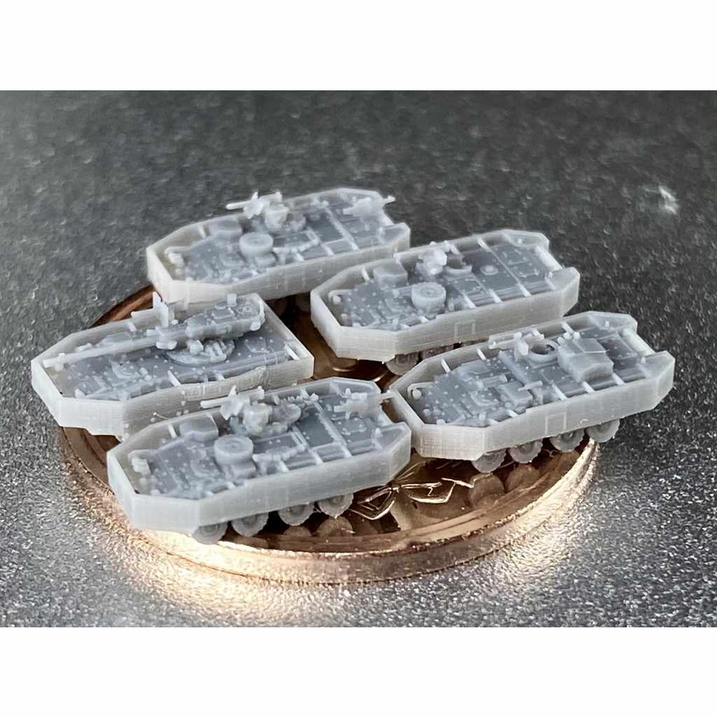 MUS15 現用米軍 ストライカーセット3 スラットアーマー | ファイア
