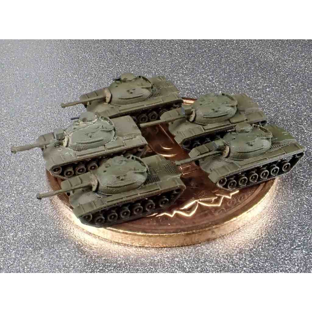 MUS17 現用米軍 M48戦車セット | ファイアスターター FIRE STARTER 