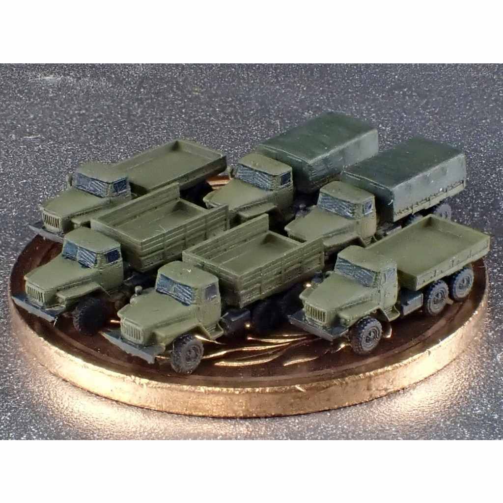 MR12 現用ロシア軍 UAZ-4320セット | ファイアスターター FIRE STARTER