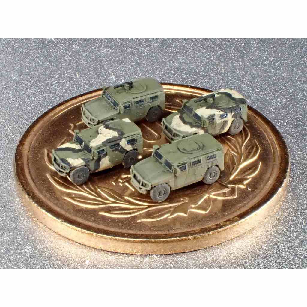 MR16 現用ロシア軍 GAZ-2330 ティーグルセット | ファイアスターター