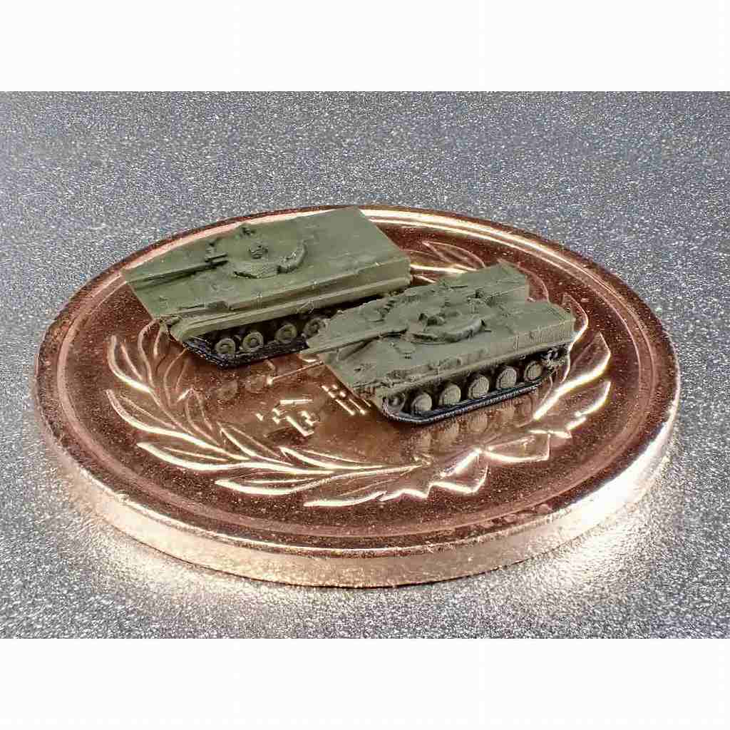 MR17 現用ロシア軍 BMP-3＆BMD-4セット | ファイアスターター FIRE