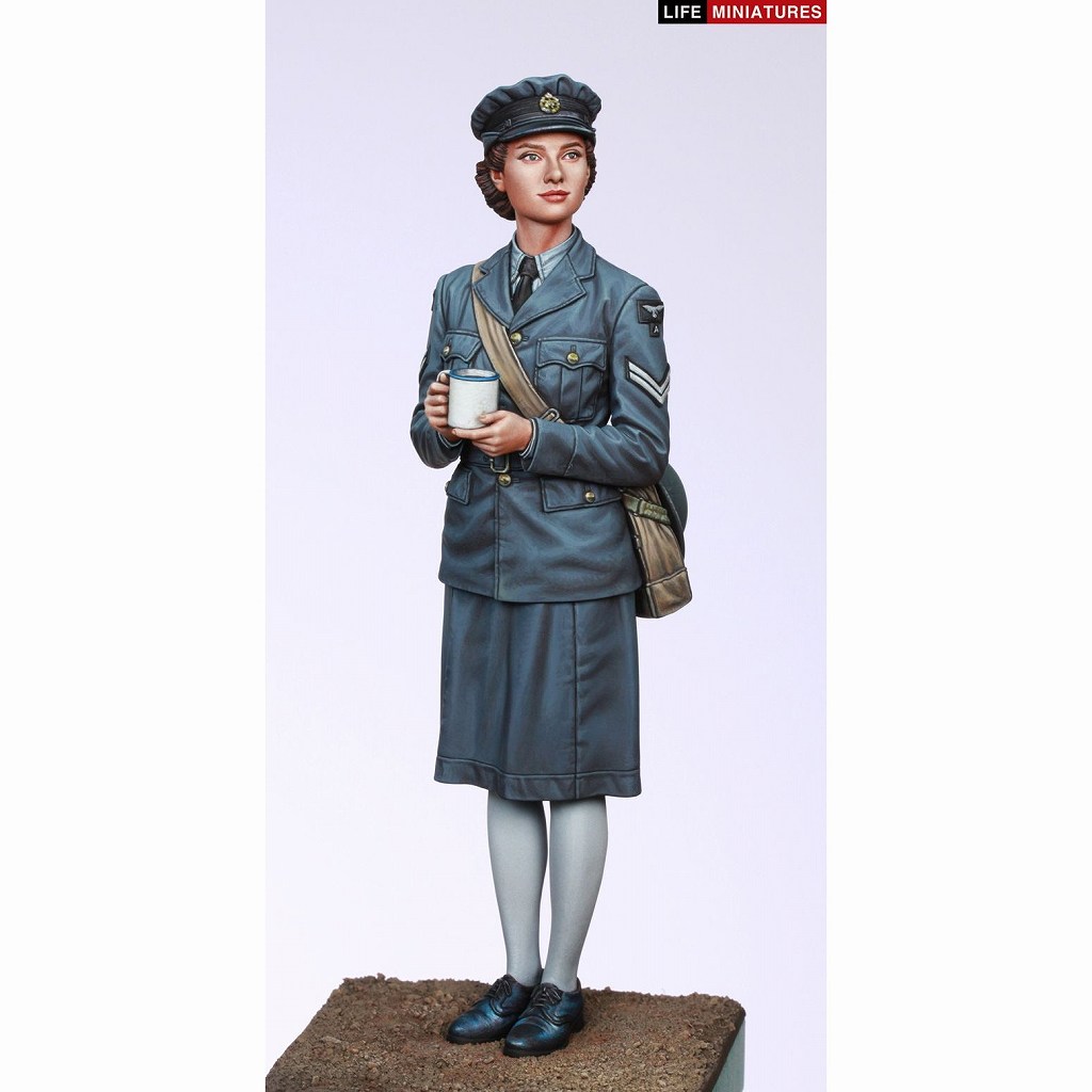 LM-35004 1/35 WWII イギリス空軍WAAF(婦人補助空軍) 副班長