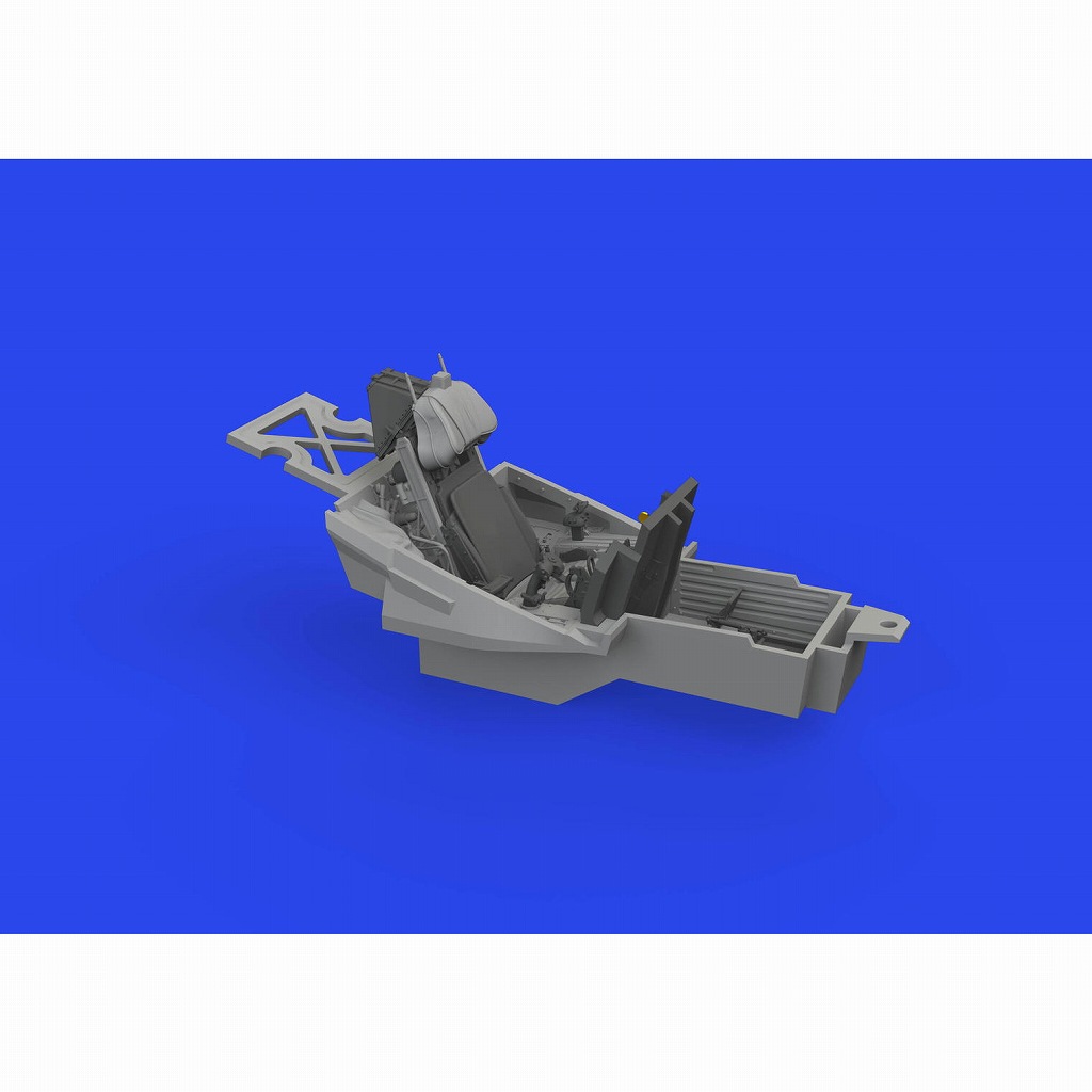 ブラッシン648859 1/48 ロッキードマーティン F-35A ライトニングII コックピット (タミヤ用)|飛行機用パーツ|飛行機