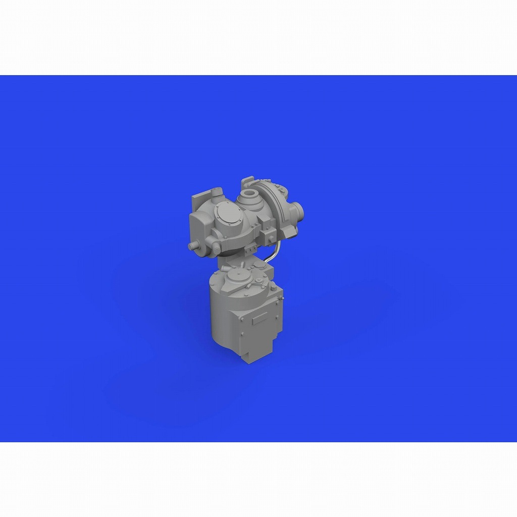 ブラッシン648871 1/48 ノースアメリカン B-25J ミッチェル ノルデン爆撃照準器 (HKモデル用)|飛行機用パーツ|飛行機