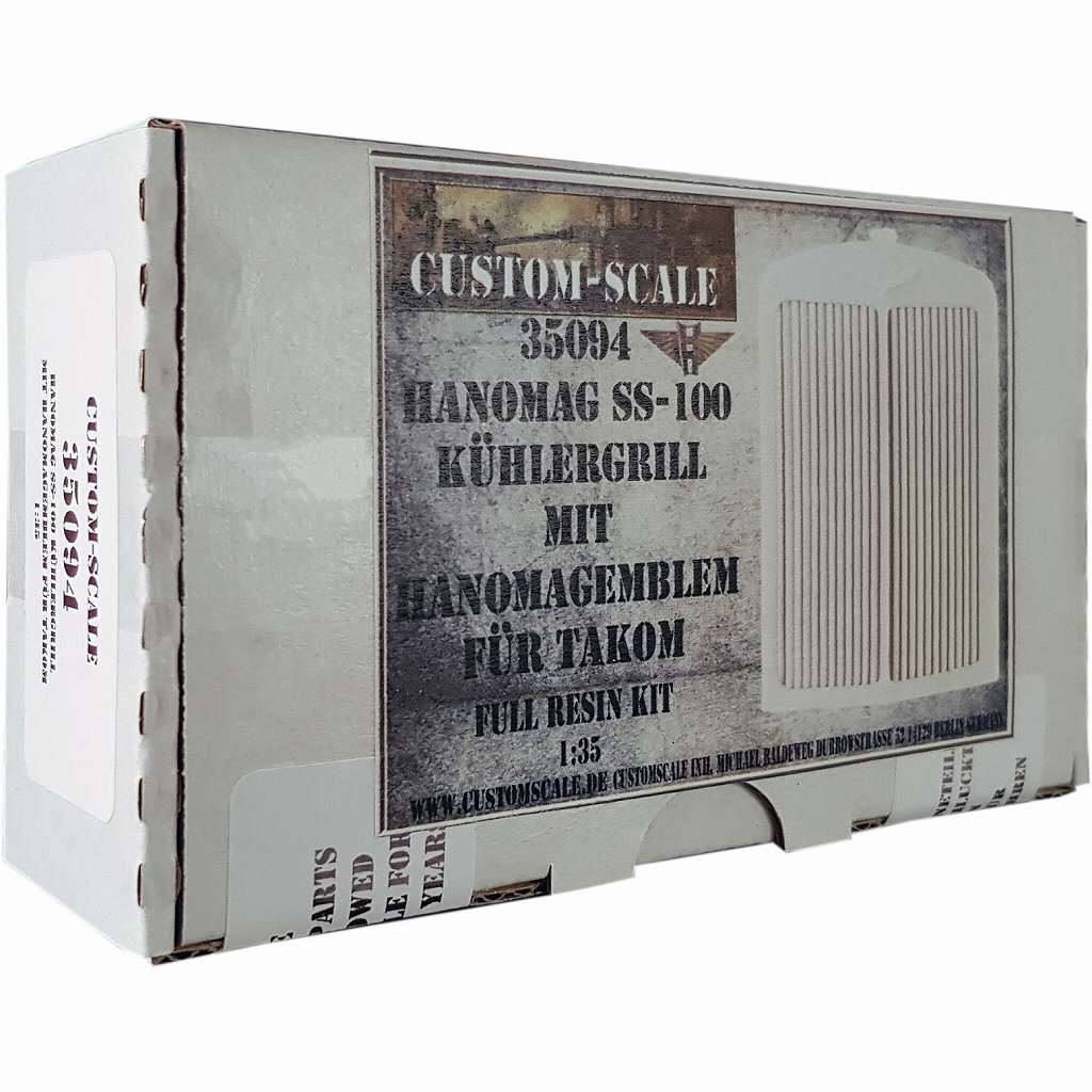 35094 1/35 �ɥ��� �ϥΥޡ��� SS100 �Ÿ����� �饸����������� �ϥΥޡ�������֥����