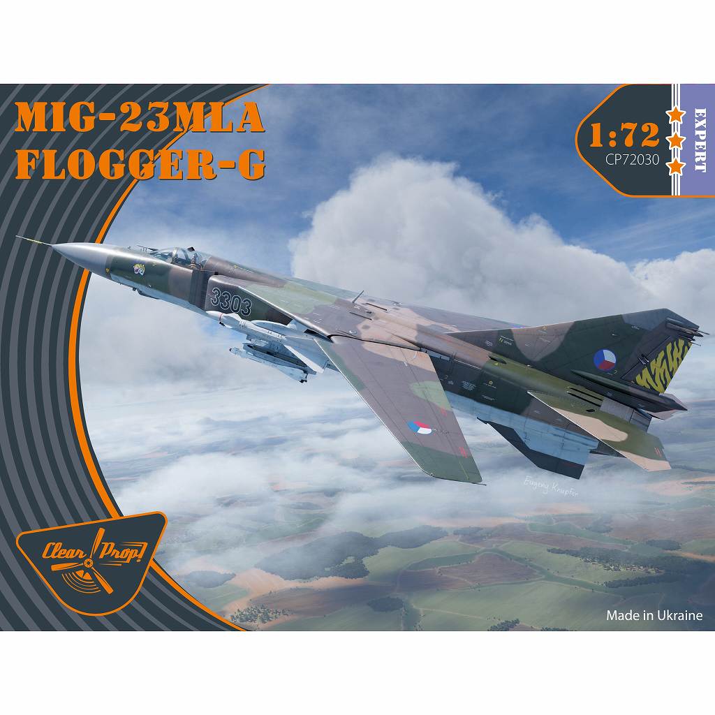 CP72030 1/72 ߥ MiG-23MLA եåG ѡȥå