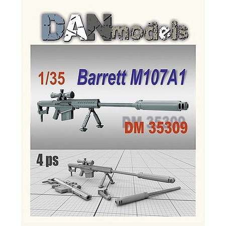 �����ǥ륺 35309 1/35 �Х�å� M107A1 �����