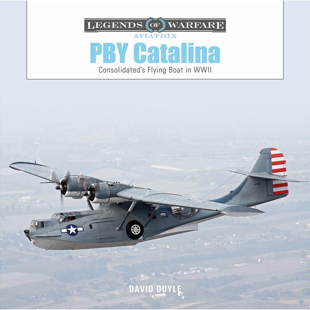 Legends of Warfare PBY カタリナ【ネコポス規格外】 | シファー