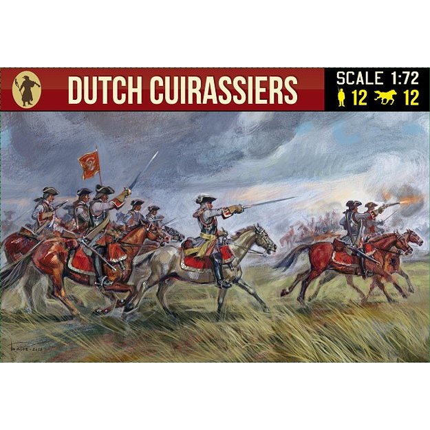 259 スペイン継承戦争 オランダ胸甲騎兵 | ストレレッツ-R STRELETS-R