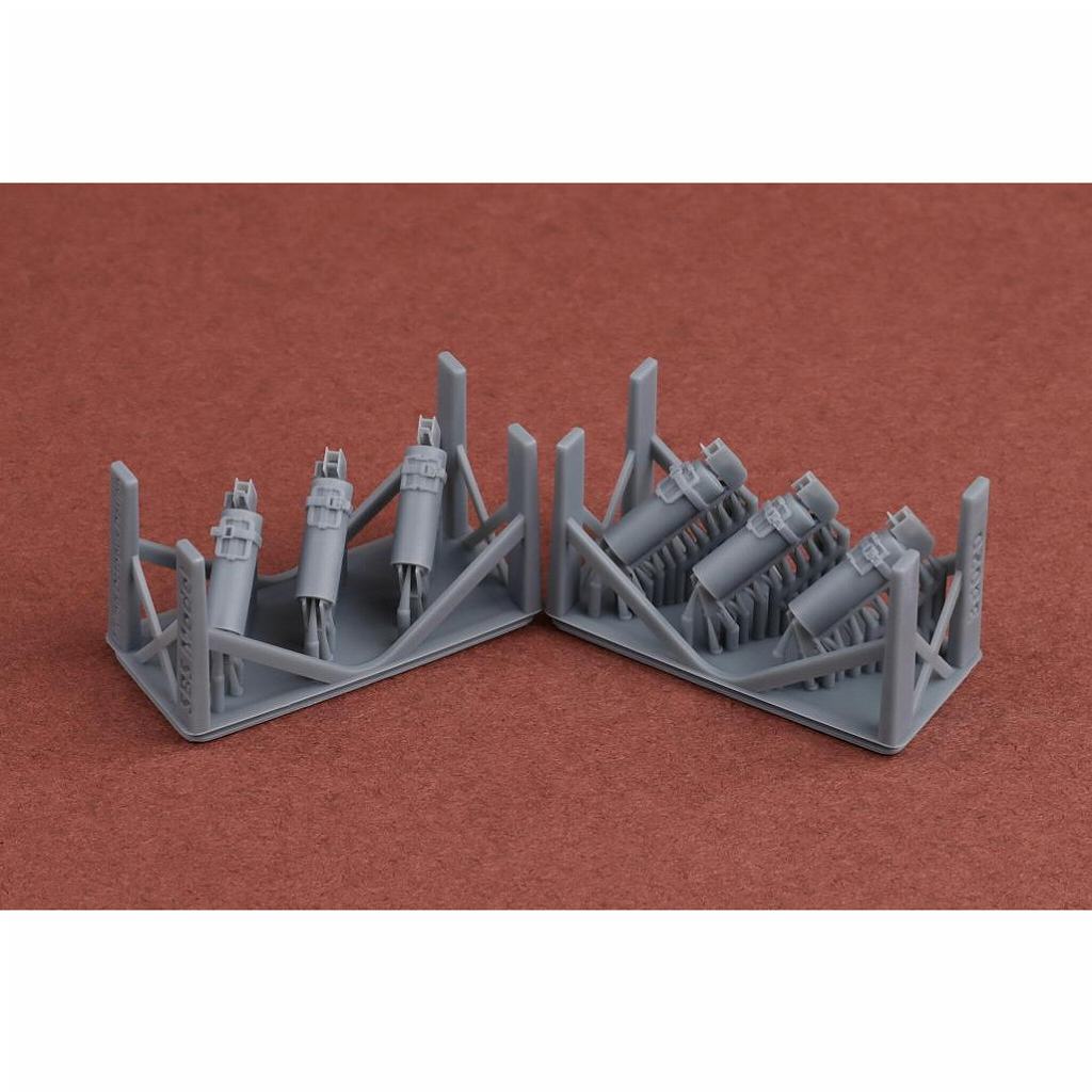 3D020 1/35 WWII �ɥ�����־òд� ���ȥ�å�1�ܥ�����