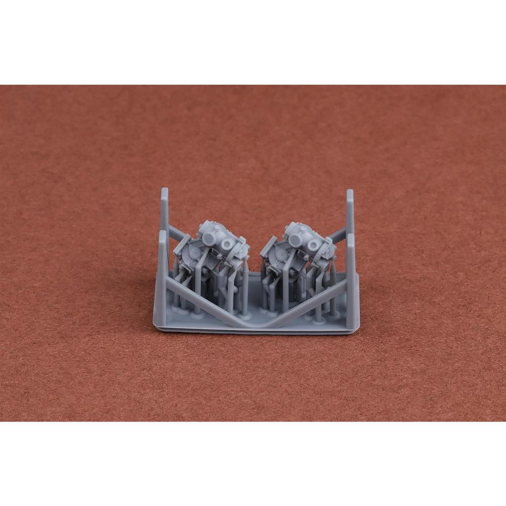 48080 1/48 WWII アメリカ軍爆撃機用 ノルデン爆撃照準器|飛行機用パーツ|飛行機