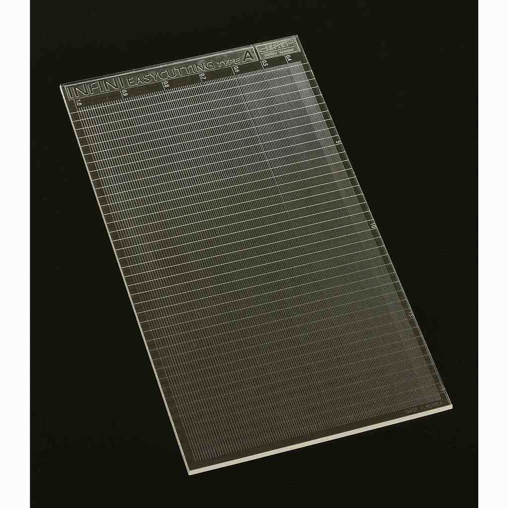 IT-3005 クリアーイージーカッティングマットA（直線）|工具|ツール＆マテリアル