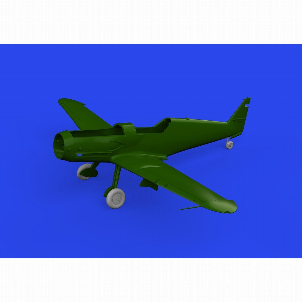 ブラッシン648914 1/48 メッサーシュミット Bf109K-4 ホイール