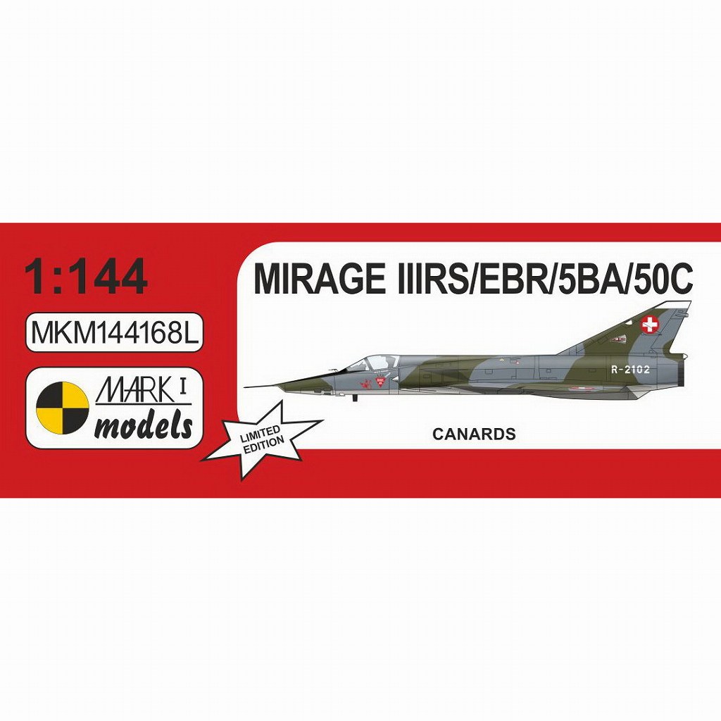 中古】【非常に良い】キネティック 1/48 ミラージュIIIEBR/IIIEA