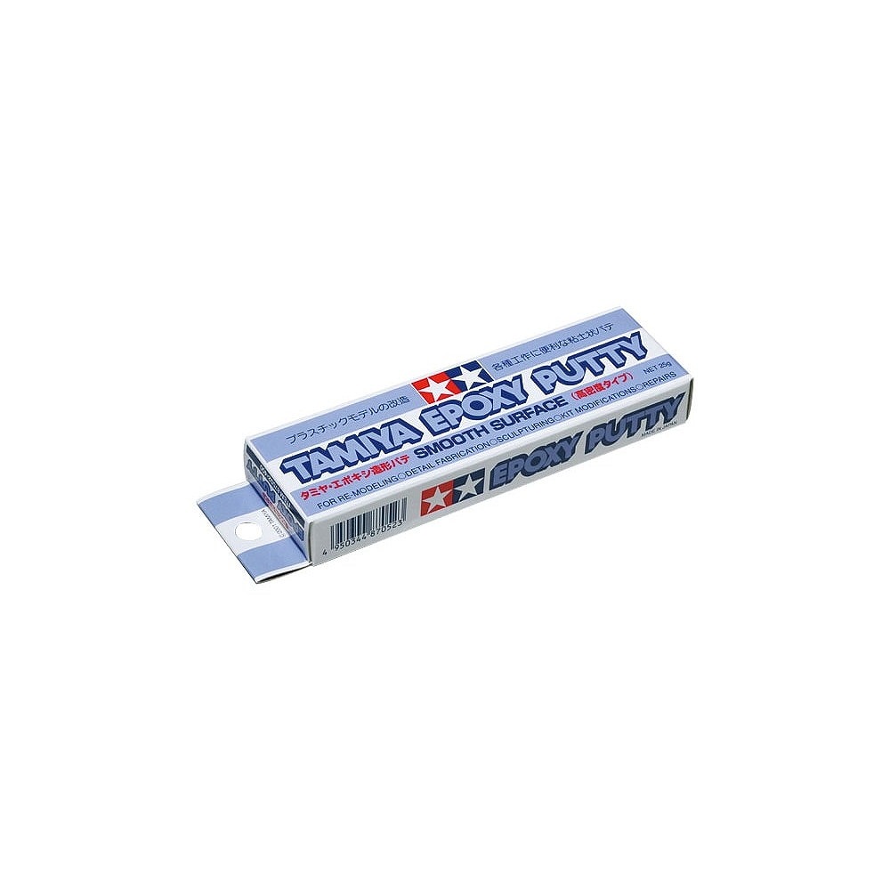 87052 エポキシ造型パテ (高密度タイプ) | タミヤ TAMIYA | ツール