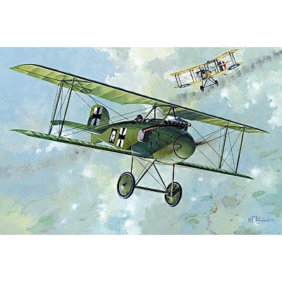 プラモデル 1/72 英・デハビランドDH.91アルバトロス4発旅客機 英