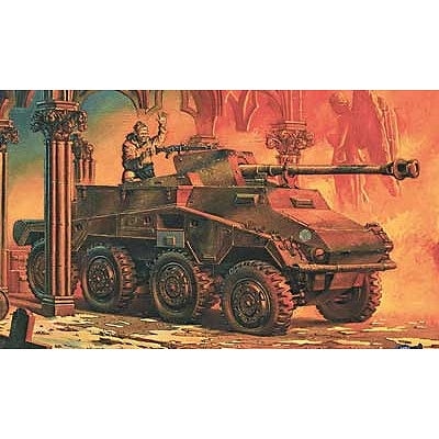 709 Sd.Kfz.234/4 �ѥå������ 75�ߥ�����ּ���ˤ8�����ü�