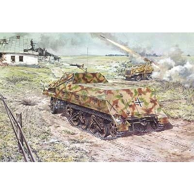 722 Sd.Kfz.4/1 �����������¼� �ѥ�ĥ����٥�ե�����