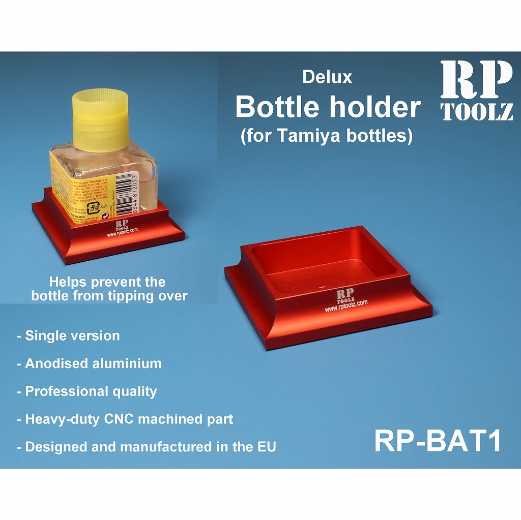 RP-LHPD パンチ&ダイ 六角 大 プラ板/金属板打ち抜き工具 | RPツールズ