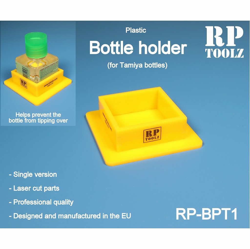 RP-BPT1 1���ѥץ饹���å��ܥȥ�ۥ���� ���ߥ���
