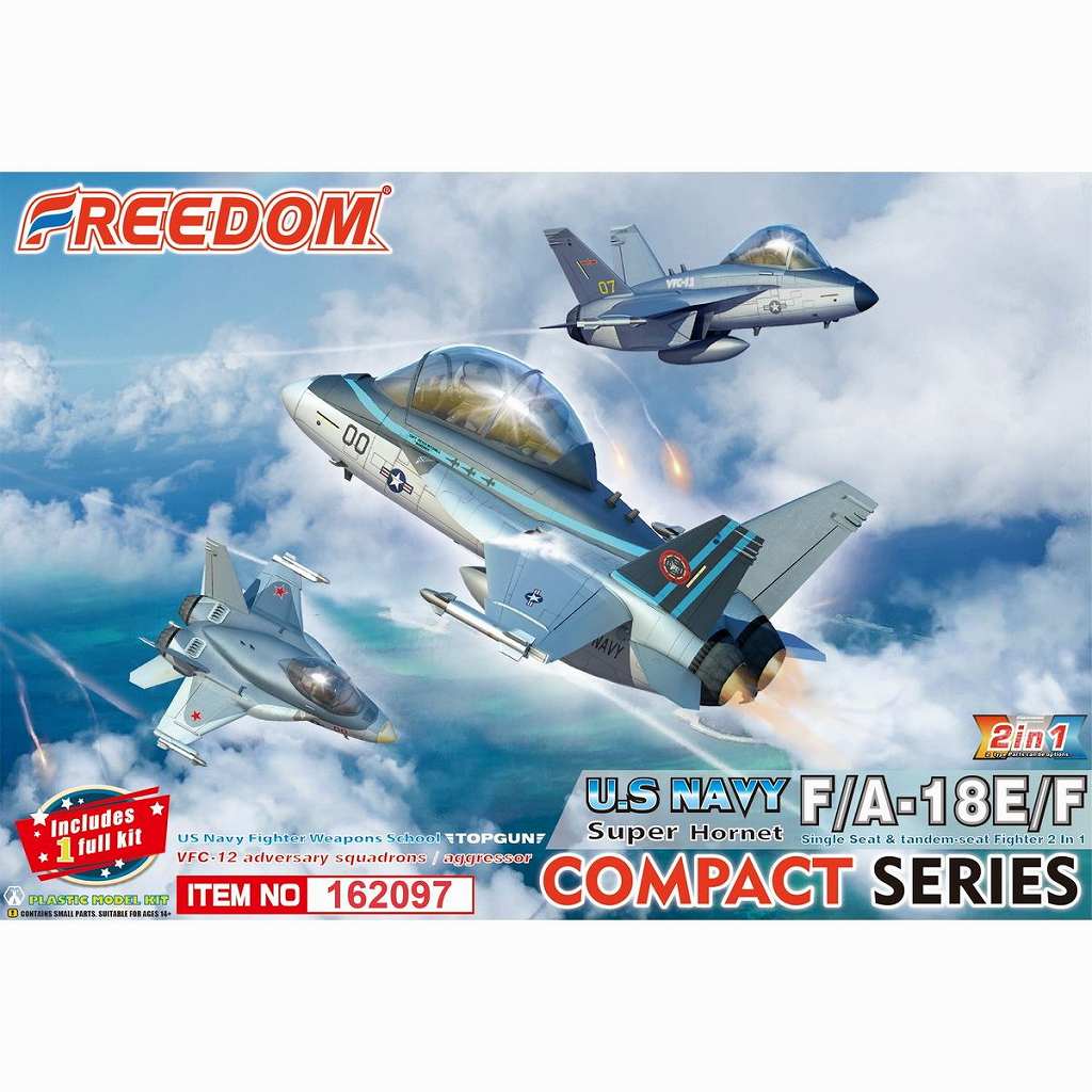 162097 ����ѥ��ȥ��꡼����F/A-18E/F �����ѡ��ۡ��ͥå� VFC-12 �Ƴ�����Ʈ��ʼ��ع� 