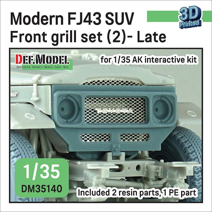 DM35140 FJ43 ���ɥ��롼���� ����륻�å�(2) �����