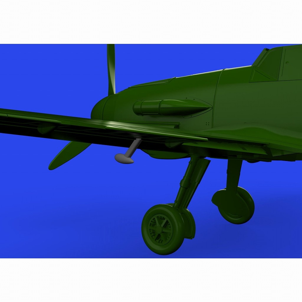 ブラッシン672329 1/72 メッサーシュミット Bf109 マスバランス (10個) (エデュアルド用)|飛行機用パーツ|飛行機