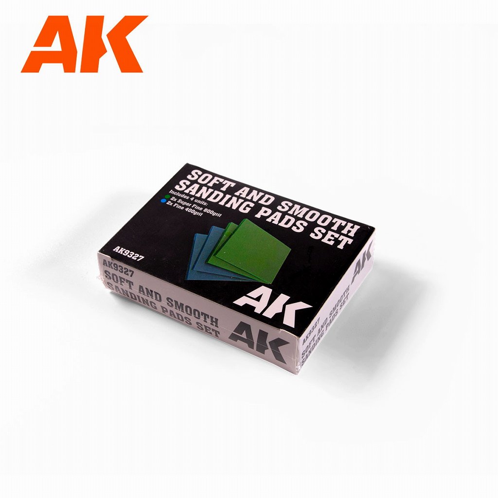 AK9327 ソフトスポンジヤスリ・細めセット|工具|ツール＆マテリアル