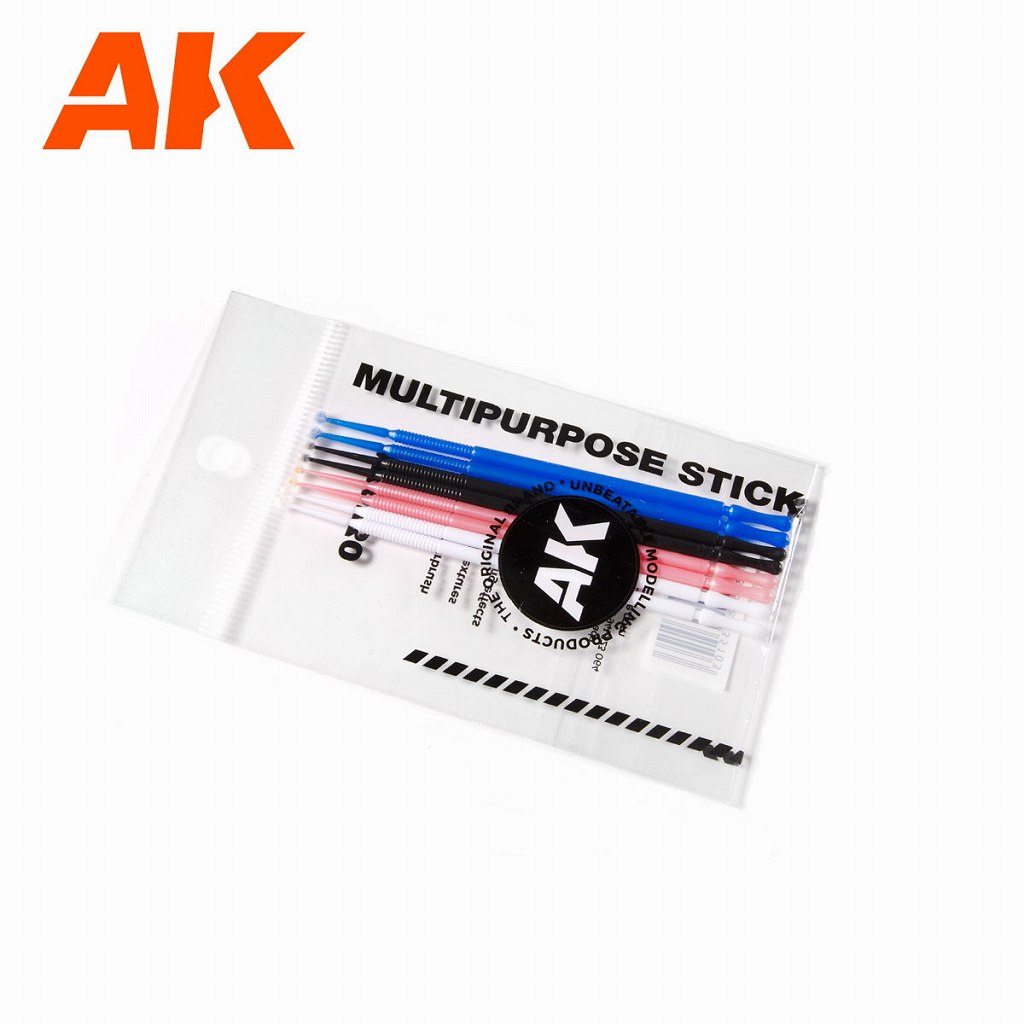 AK9330 多目的スティック(8本セット)|工具|ツール＆マテリアル