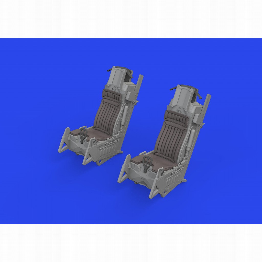 ブラッシン648893 1/48 F-16D 射出座席 (2個入) (キネティック用)|飛行機用パーツ|飛行機