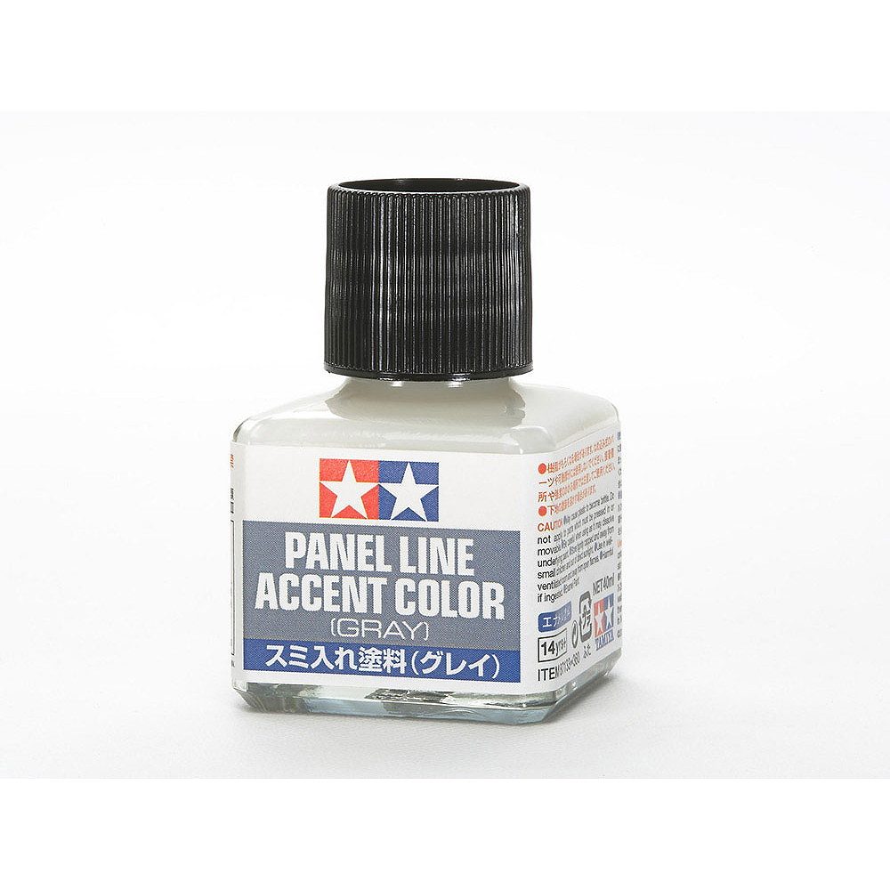 みー 87133 スミ入れ塗料(グレイ) | タミヤ TAMIYA | ツール＆マテリアル