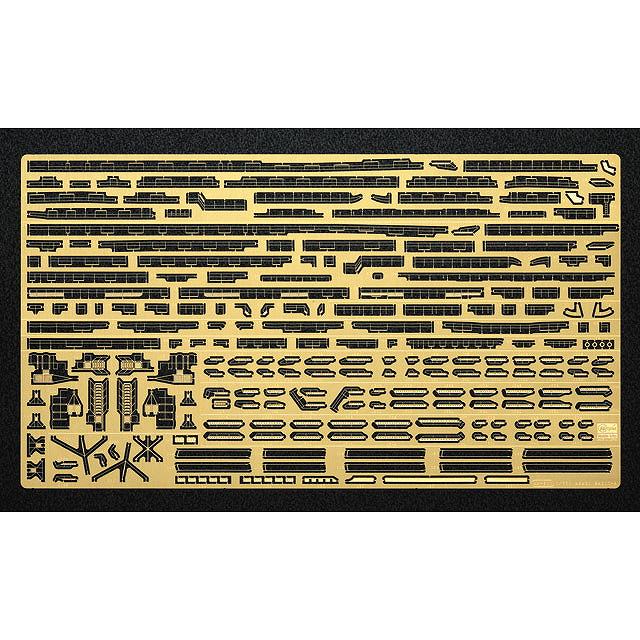 再入荷】QG26 航空母艦 赤城 ディテールアップ エッチングパーツ  