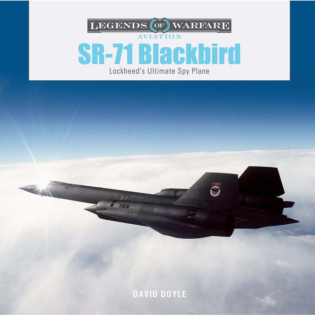 Legends of Warfare SR-71 ブラックバード 【ネコポス規格外】|洋書|書籍＆DVD