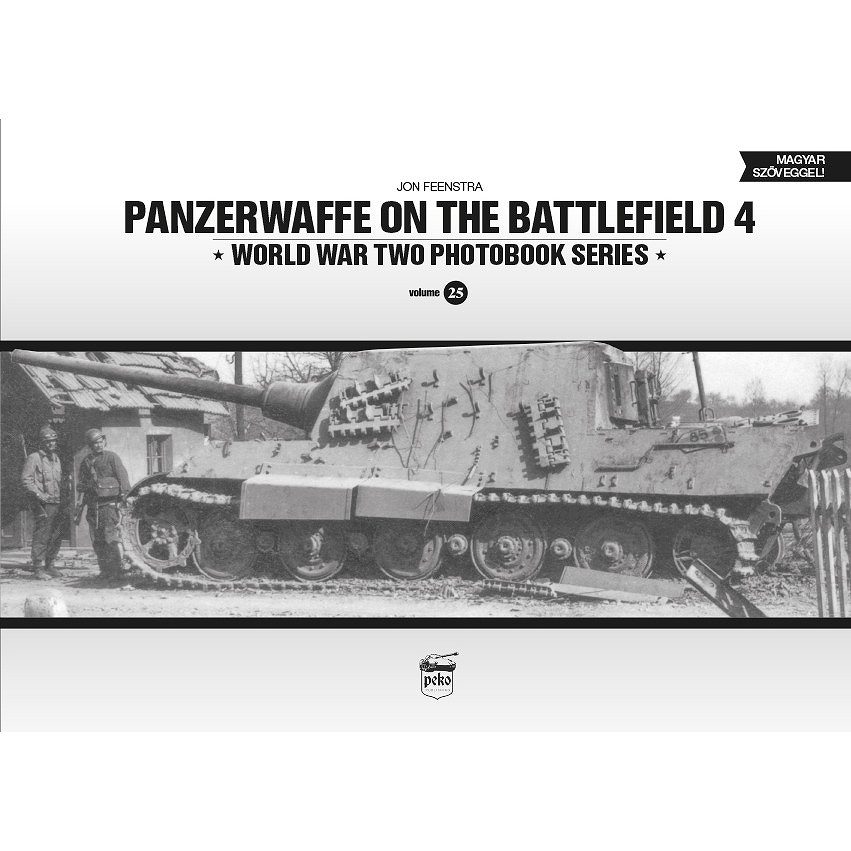 PEKO0202 レンズ越しの第二次世界大戦の車両 Vol. 2|洋書|書籍＆DVD
