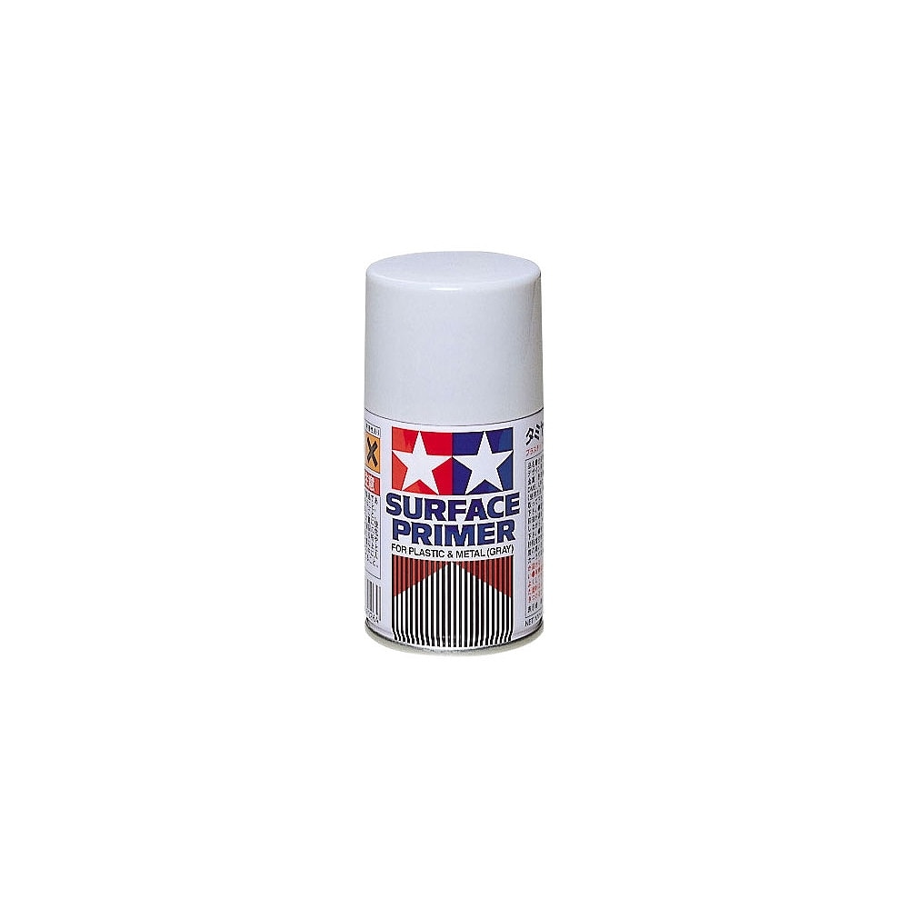 87026 タミヤ スーパーサーフェイサースプレー 100ml|接着／造形／塗装用品|ツール＆マテリアル