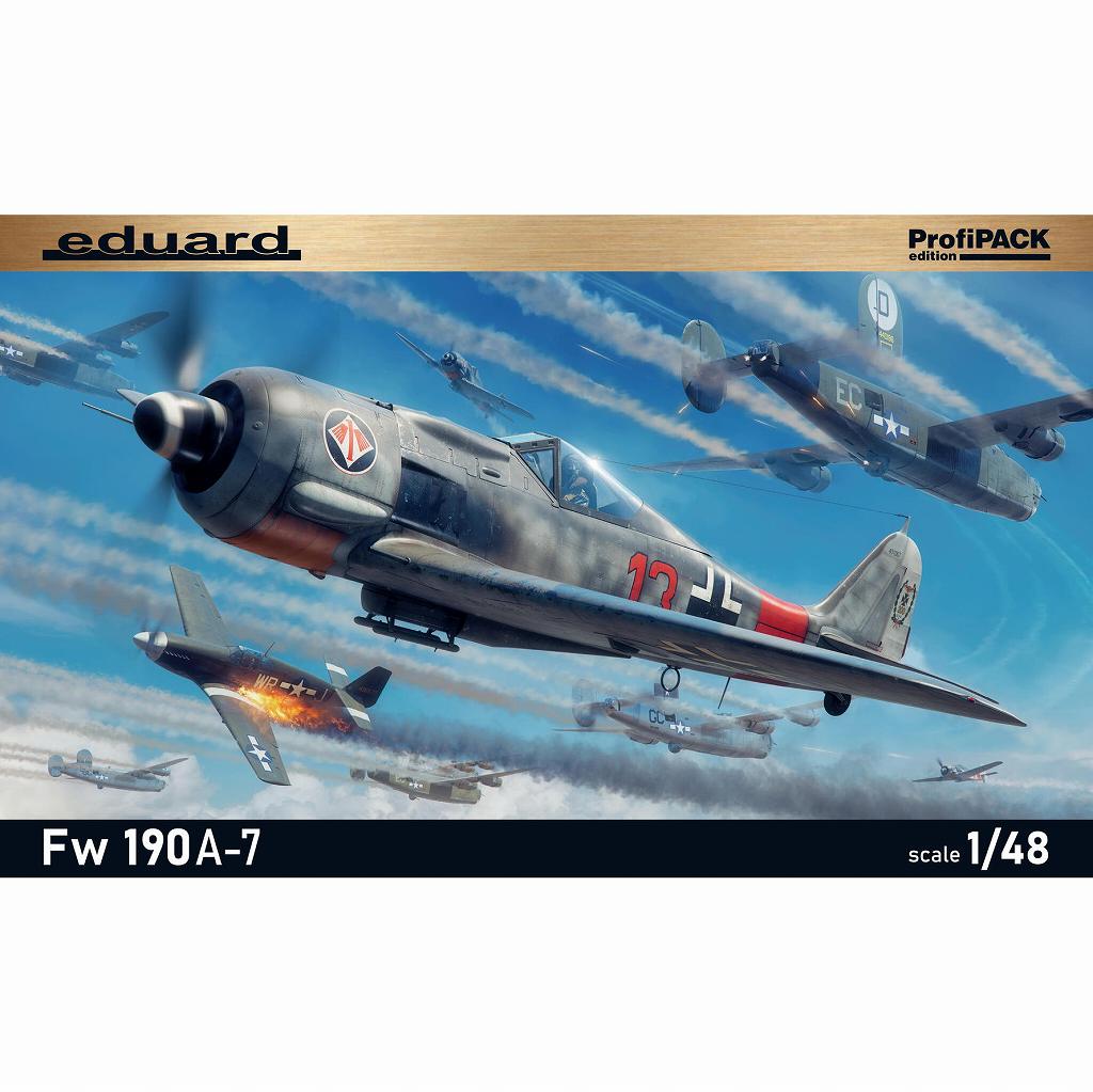 82138 1/48 Fw190A-7 ץեѥå