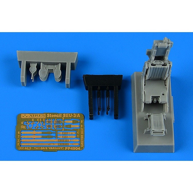 4904 1/48 AV-8A ハリアー SEU-3/A 射出座席 | アイリス AIRES