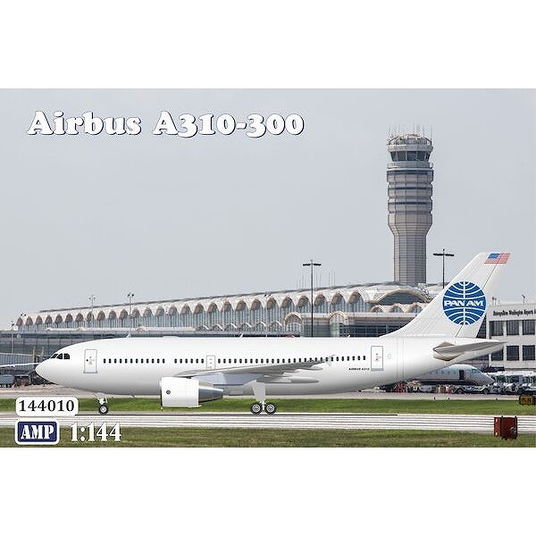 AMP144-010 1/144 エアバス A310-300 パンナム|旅客機／民間機|飛行機