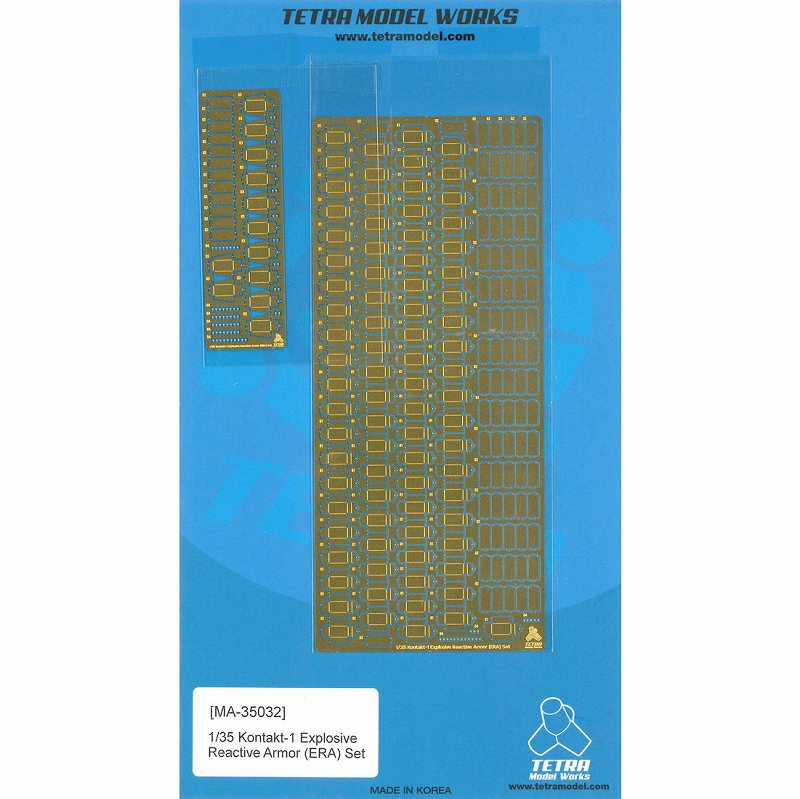 MA-35032 1/35 コンタークト1 リアクティブアーマーセット|AFV用パーツ|AFV
