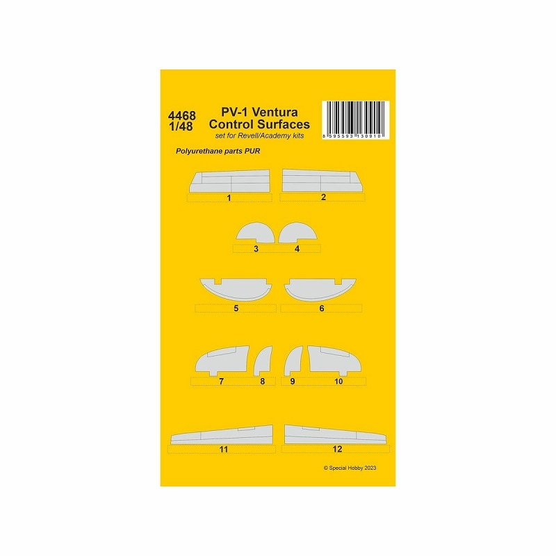 4468 1/48 å PV-1 ٥ ȥ륵ե (٥)