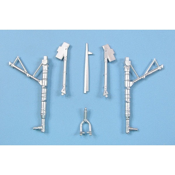 24014 ホーカー ハリケーン Mk.I/Mk.IIC/D ランディングギア|飛行機用パーツ|飛行機