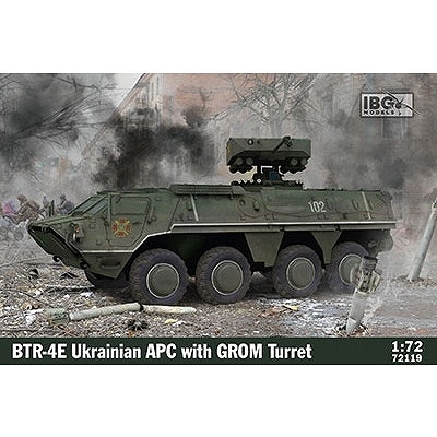 72119 饤 BTR-4Eü GROMˤ