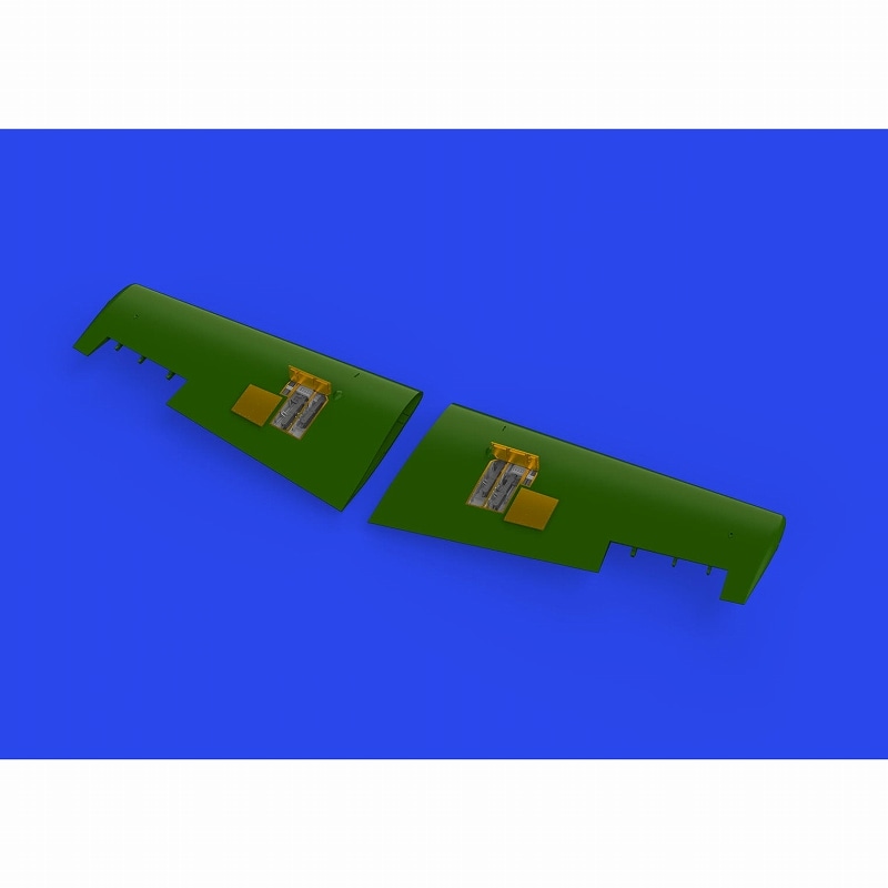 ブラッシン648952 1/48 グラマン FM-1 ワイルドキャット ガンベイ (エデュアルド用)|飛行機用パーツ|飛行機