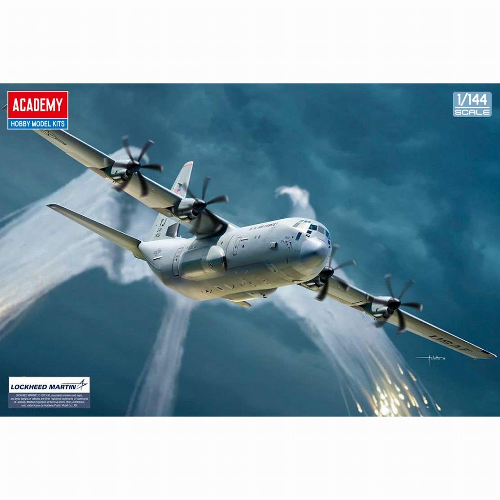 12631 1/144 C-130J30 �����ѡ����ϡ�����꡼��